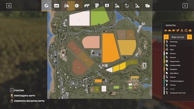 Прохождение Farming Simulator 19 #4 Чужая работа смотреть онлайн