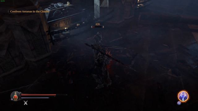 Lords of the Fallen #15 Getting to Antanas смотреть онлайн