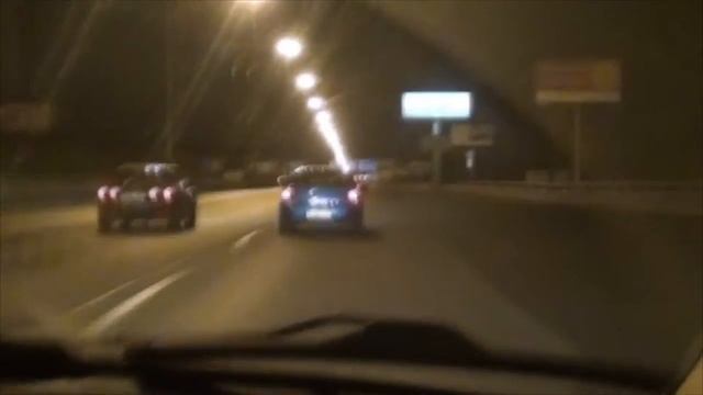 Opel Vectra OPC vs Mazda MPS6 (3) смотреть онлайн