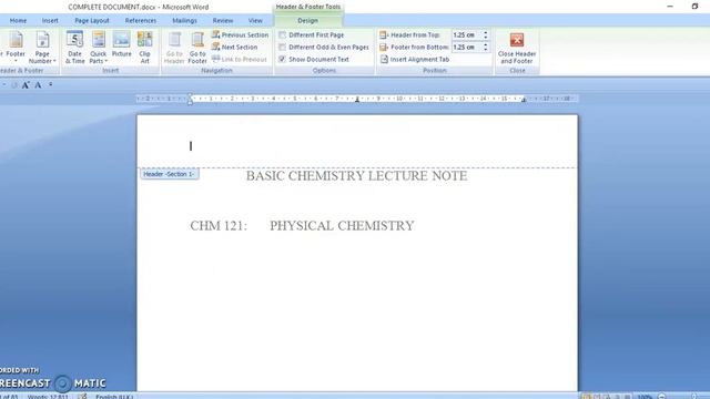 How to merge two or more word documents into one document смотреть онлайн