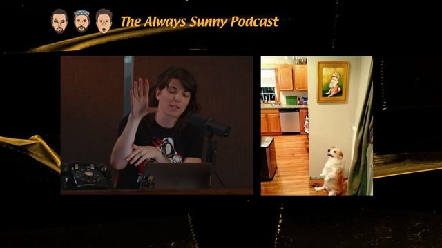 42. America's Next Top Paddy's Billboard Model Contest | The Always Sunny Podcast смотреть онлайн
