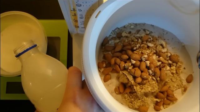 Протеиновый батончик своими руками | protein bar смотреть онлайн