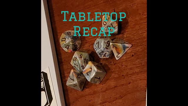 Tabletop Recap EP 43 - Dungeons & Dragons vs Rick and Morty Box Set Review смотреть онлайн