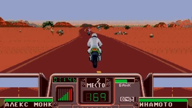 [SMD] Road Rash 3: Tour de Force - Part 4. Четвёртый сезон смотреть онлайн