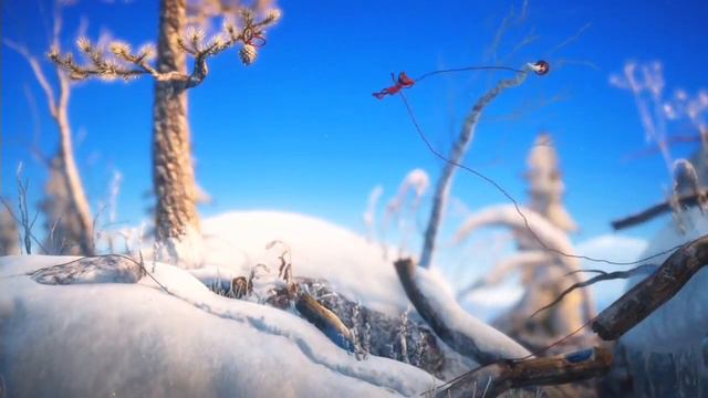 Unravel Walkthough Part 9 Winter Sun смотреть онлайн