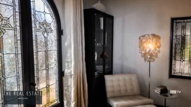 Octavia Spencer House Tour | "The Real Estate Insider" смотреть онлайн