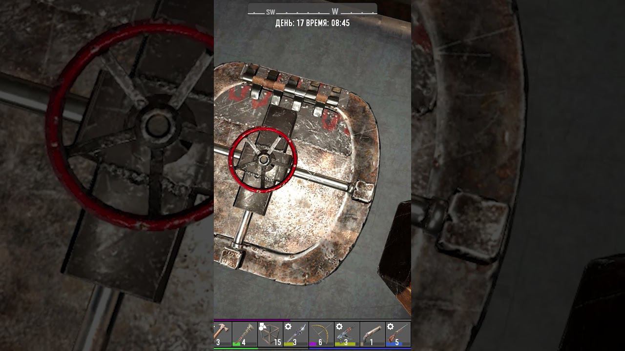 7 Days to Die [летающие люки] смотреть онлайн