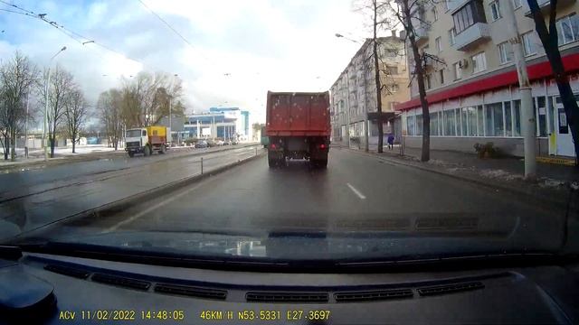 11.02.2022_Покатушки по Минску-153 и заезд на ШатэМ смотреть онлайн