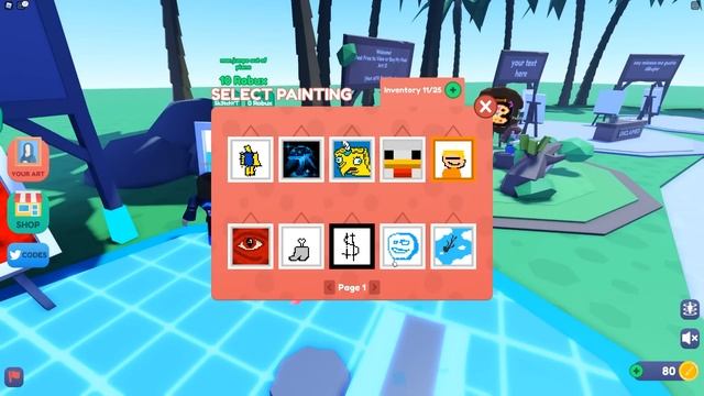 I made ROBUX playing this Game смотреть онлайн