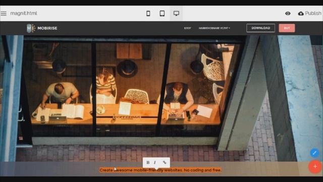 Как бесплатно создать продающий сайт с нуля самому смотреть онлайн