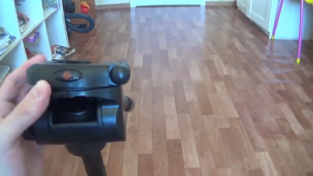 Unboxing|| Tripod Era Pro ECSA 3750 смотреть онлайн