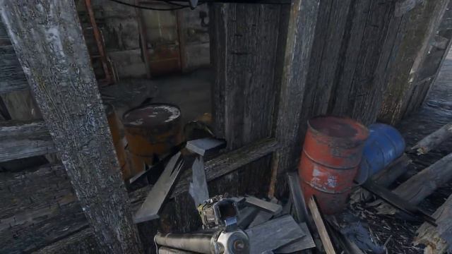 Metro Exodus - прохождение Ranger Hardcore - Бандитские разборки =8= смотреть онлайн