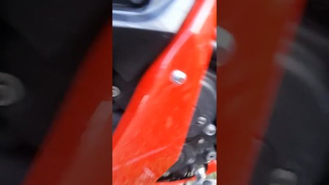 Yamaha R1 давление масла