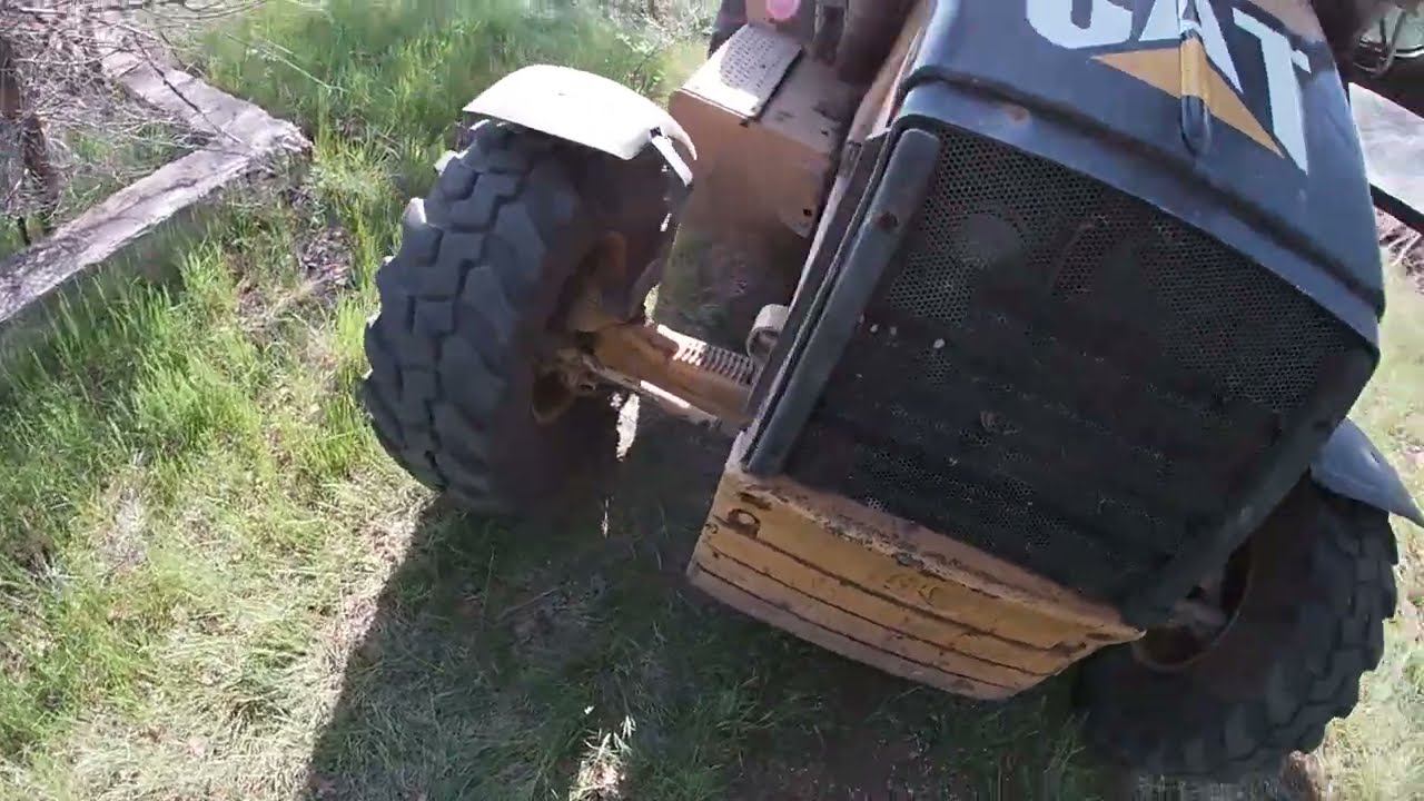 Я обязательно беру с собой в Экскаватор-погрузчик -ЭТО !!!! смотреть онлайн