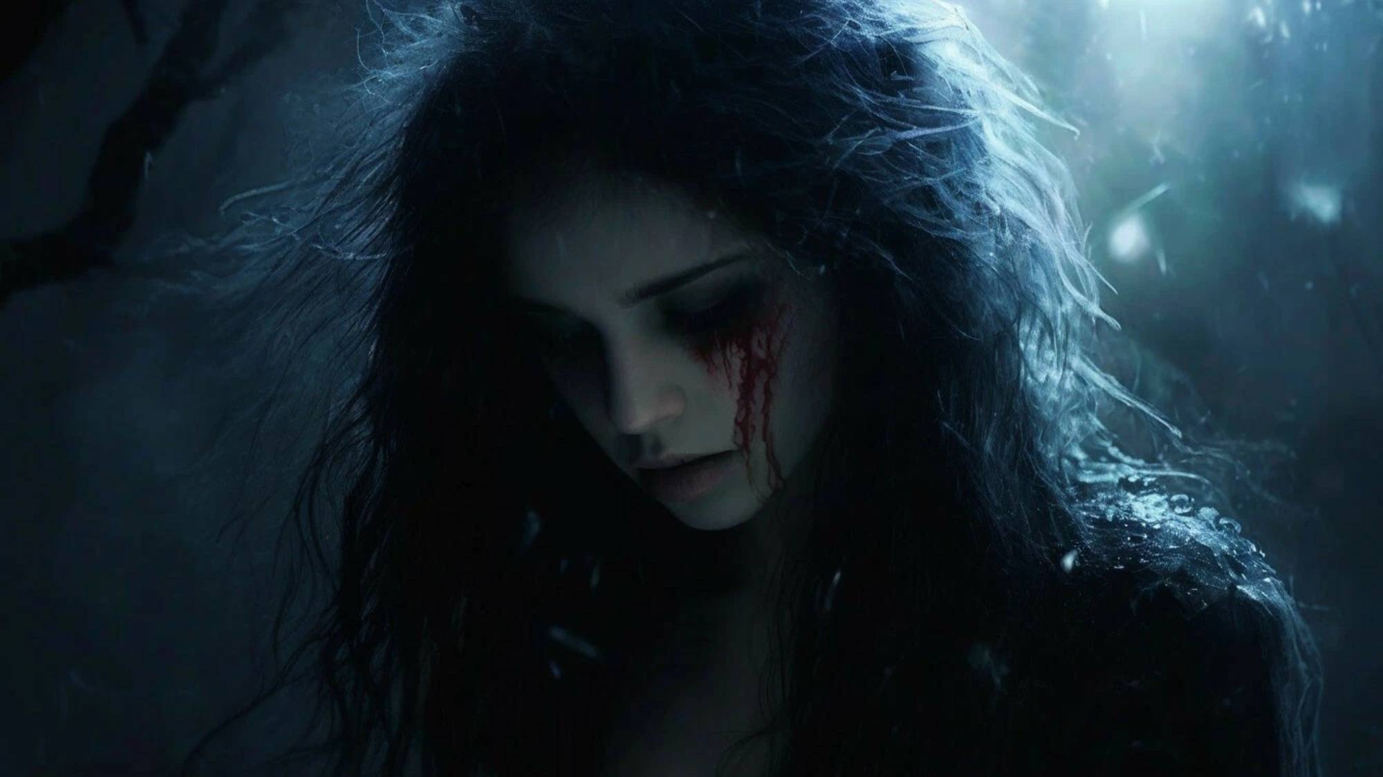 В темноте ночи смотреть онлайн