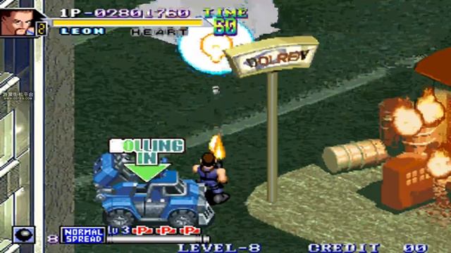 Shock Troopers: 2nd Squad Hardest-Leon No Death ALL смотреть онлайн