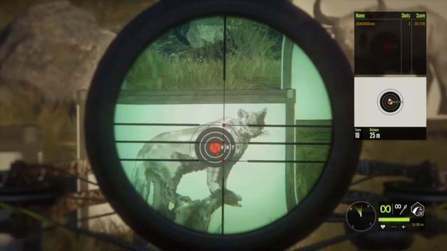 theHunter Call Of The Wild-how to use- the Hawken 1-5X30 Crossbow Scope смотреть онлайн