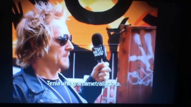 Matt Sorum смотреть онлайн