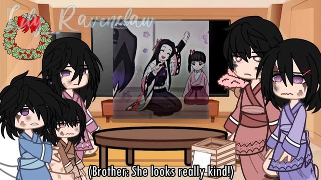ll Kanao's Family reacts to "Her"! ll смотреть онлайн