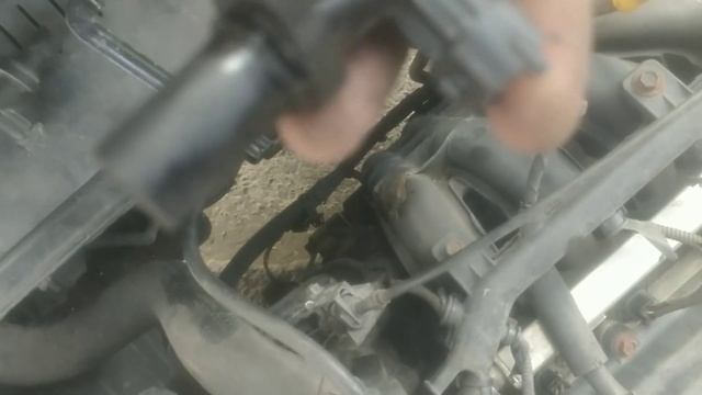 P0336 how to crank sensor problem Hyundai i20 starting problem смотреть онлайн