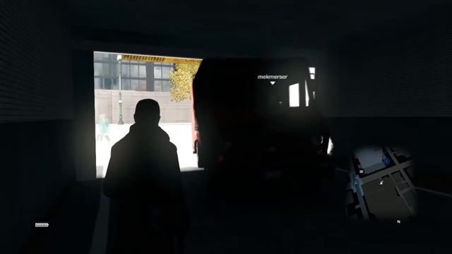 [Funny Co-op] Watch Dogs #1 смотреть онлайн