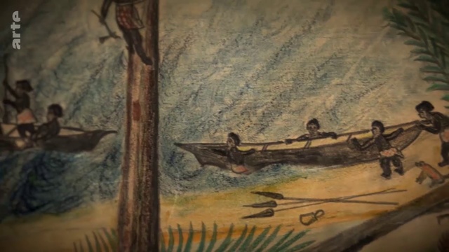 Les Routes De L'esclavage (3-4) - 1620-1788 Du Sucre à La Révolte_Arte_2018_05_01_22_34