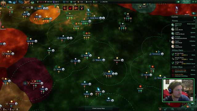 Let's Play: Stellaris - Enslave the Galaxy! ► Part 27 смотреть онлайн
