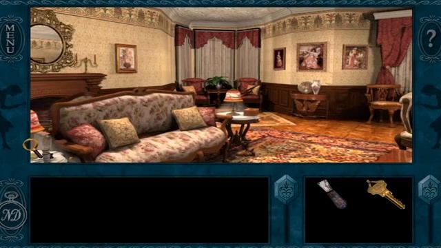 Nancy Drew | Message in a Haunted Mansion | Part 1 смотреть онлайн