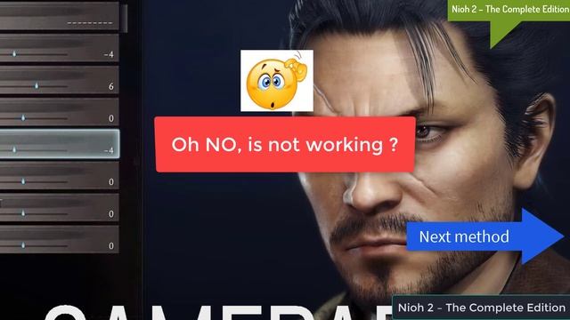 Nioh 2 – The Complete Edition gamepad not working fix Steering Wheel not detected fix Repair ga смотреть онлайн