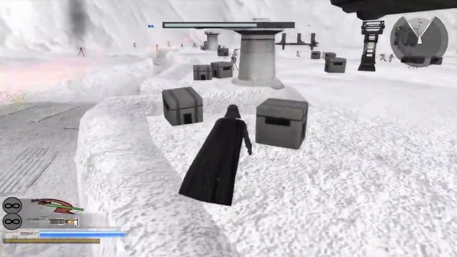 Star Wars Battlefront 2 (Classic, 2005) - Часть 9. (Финал Кампании) смотреть онлайн
