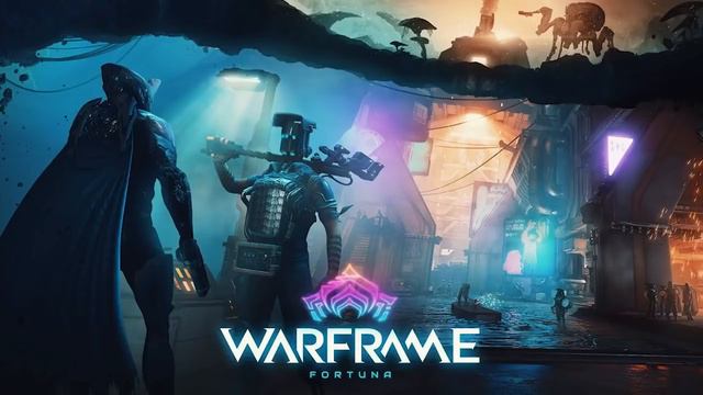 Warframe Soundtrack   We All Lift Together   Keith Power