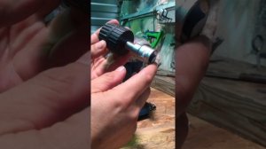 #Гайковерт, #переходник #на #биты и #сверла #своими #руками за 10 минут.