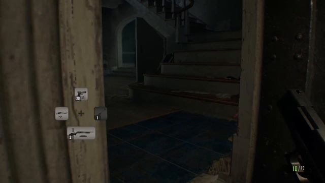 Resident Evil 7: Biohazard Прохождение Часть #2