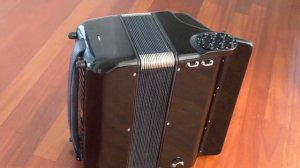 "Appassionata" Bayan, Chromatic button accordion