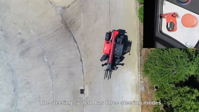 Телескопические погрузчики HELI смотреть онлайн