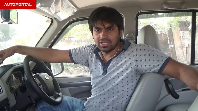 Mahindra Scorpio User Review - 'best SUV' - Auto Portal смотреть онлайн