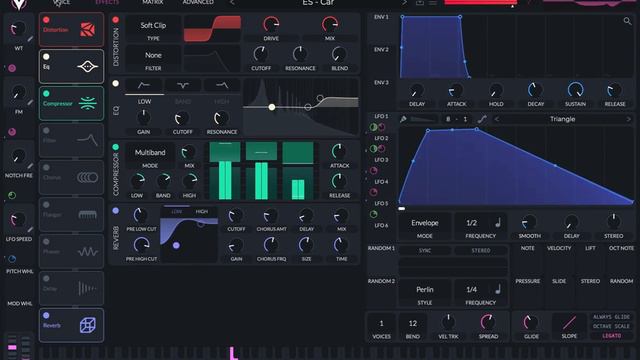 🔥 Vital Bass - Vol 1 - Sounds Demo 🔥 смотреть онлайн