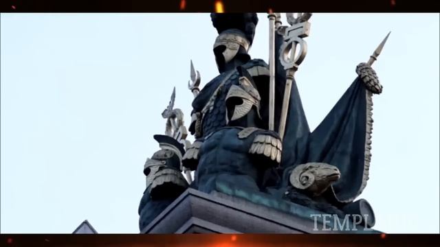 Вот кто пытался захватить наш мир в прошлом. | Триумфальные арки показали