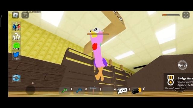 Ищем ? новенькие морфы в ROBLOX backrooms. смотреть онлайн