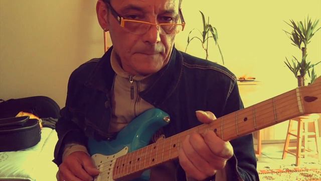 Fender Stratocaster made in Japan (1993-94) Acte un смотреть онлайн