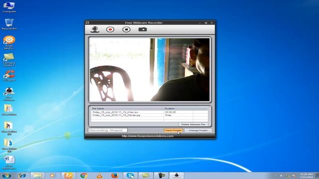How to enable web camera in windows 7 смотреть онлайн