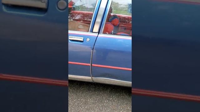 1987 Box chevy caprice on 24s sbc 355 смотреть онлайн
