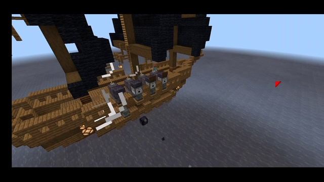 • Naval Battle • Minecraft pe • PvP map • смотреть онлайн