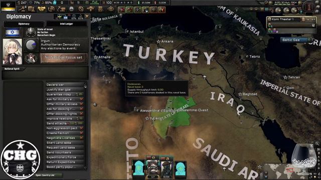 HOI4: TMO - Serov Campaign #2 - The Right Rises смотреть онлайн