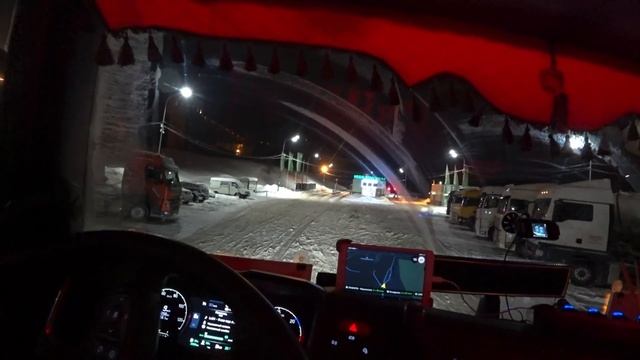 Встретил Мишаню из Прогресс ТК // Грузимся на Гурово и едем в Обнинск смотреть онлайн