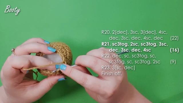 How to crochet an adorable piggy (with bonus Lechonk!) смотреть онлайн