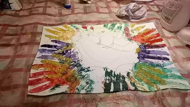 Перченок О Г 03 06 Урок для Мастерилки К 1 июня техника торцевания смотреть онлайн