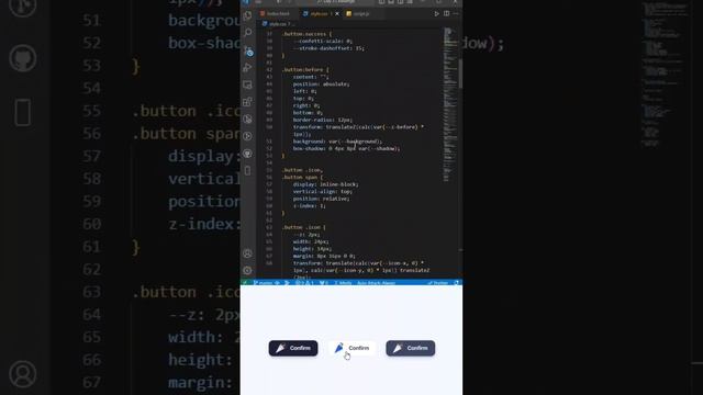 Day: 7/75 Code Practice Challange | Css Animated Buttons | #coding #braincoder #css #html смотреть онлайн