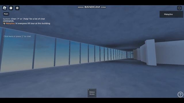 Lift tour at Prism Tower (Elevators / Lifts) part 1 смотреть онлайн
