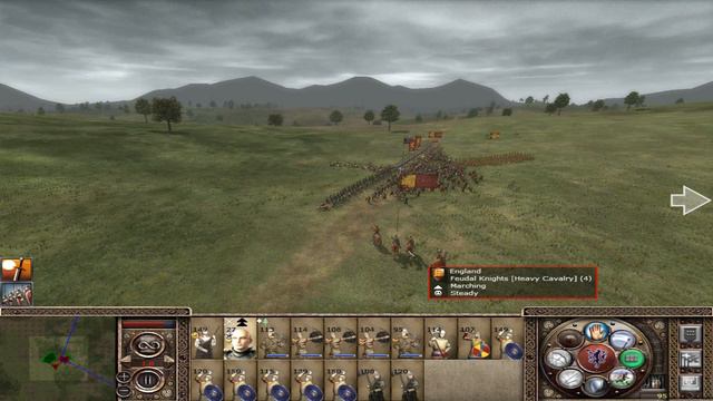 Medieval 2: Total War - Kingdoms Britannia Let's Play - Norway Part 15 смотреть онлайн